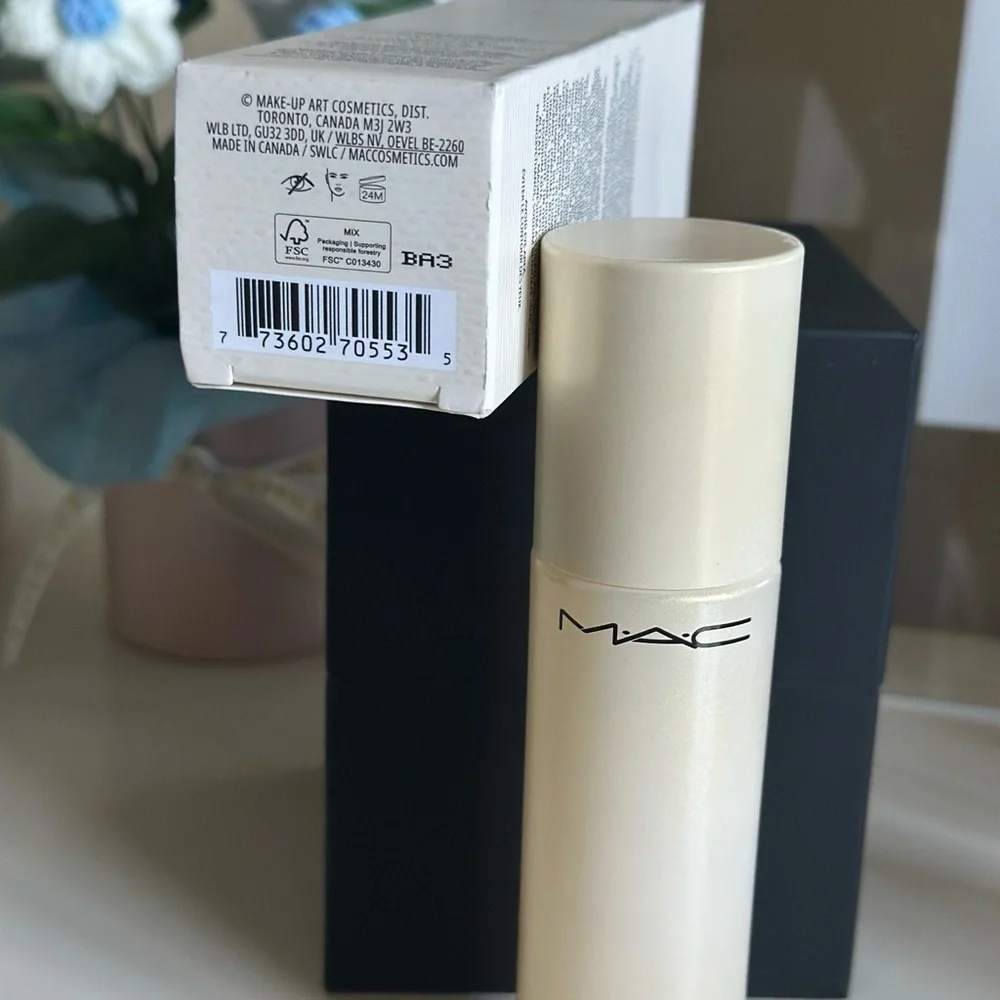 NEW Mac Hyper Real Serumizer Skin Balancing Hydration Serum 1.7OZ./50ML